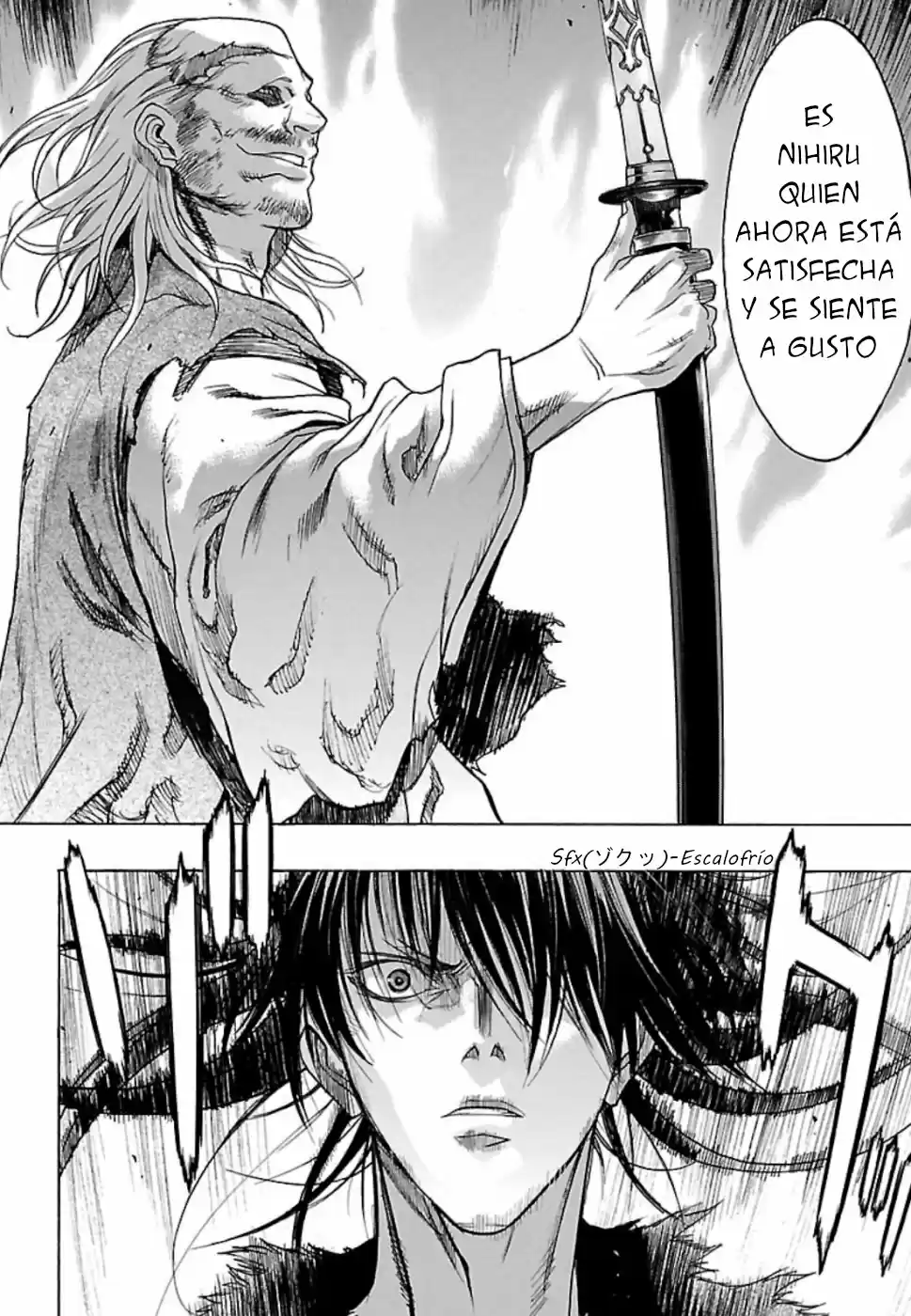 Dororo To Hyakkimaru Den - Capítulo 10 - Página 27 - LectorTMOo