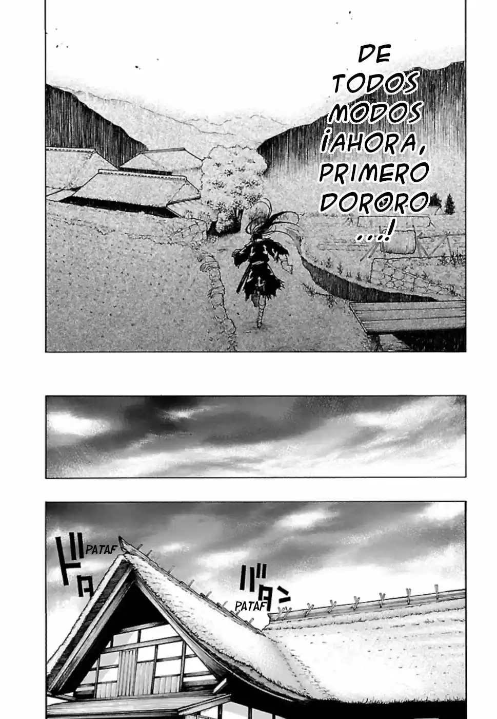Dororo To Hyakkimaru Den - Capítulo 10 - Página 30 - LectorTMOo