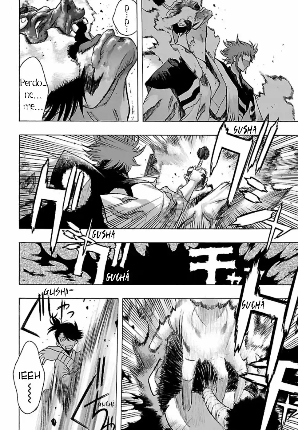 Dororo To Hyakkimaru Den - Capítulo 10 - Página 36 - LectorTMOo