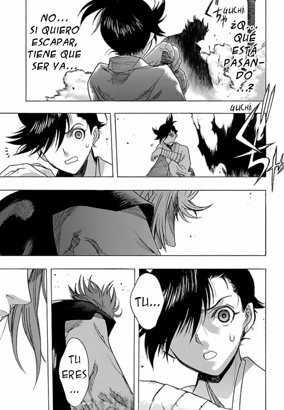 Dororo To Hyakkimaru Den - Capítulo 10 - Página 37 - LectorTMOo