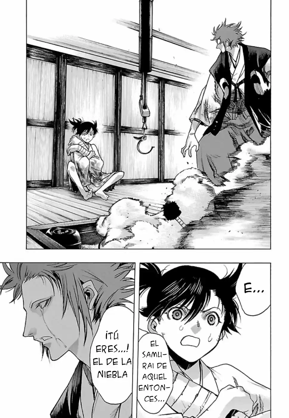 Dororo To Hyakkimaru Den - Capítulo 10 - Página 39 - LectorTMOo