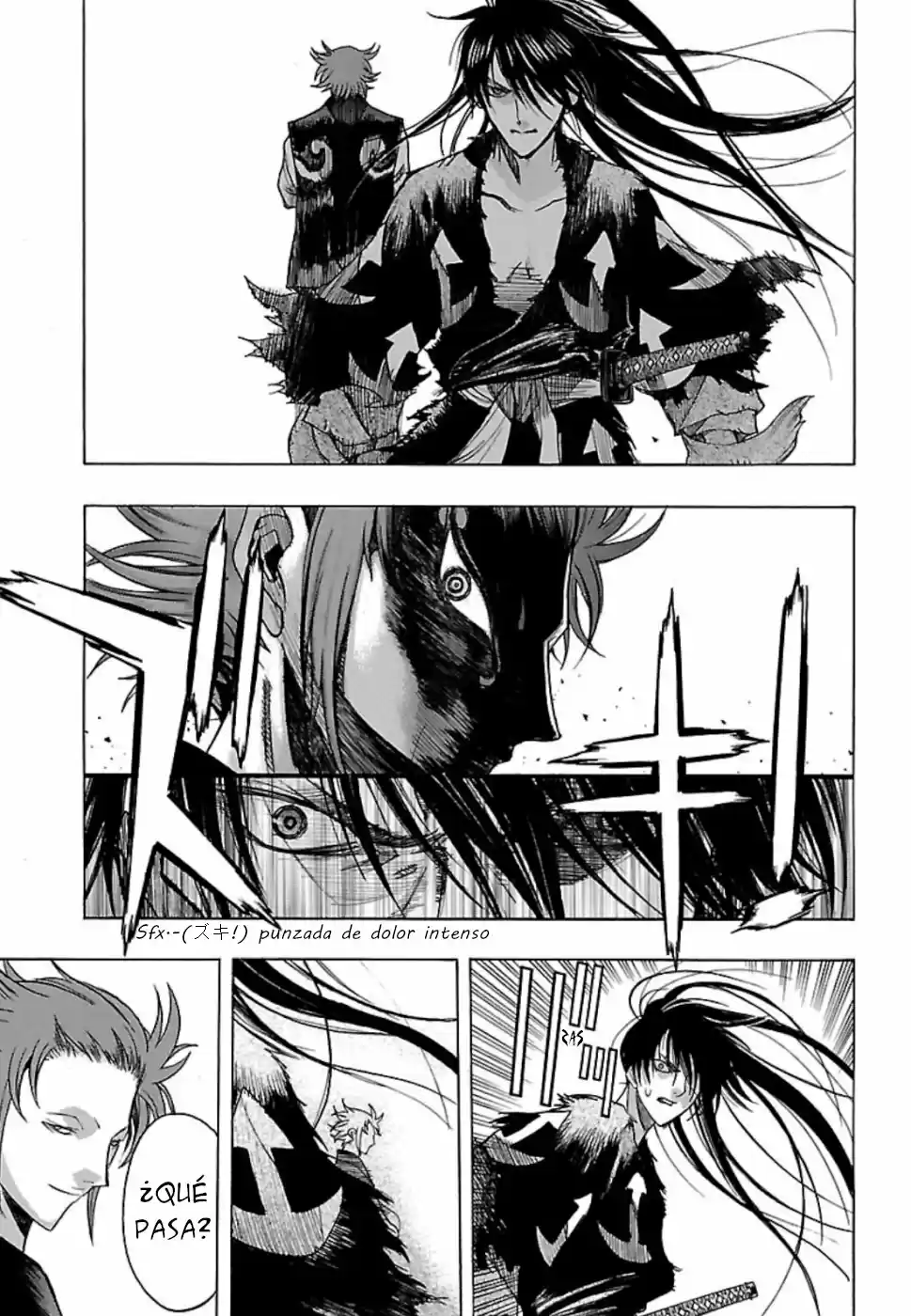 Dororo To Hyakkimaru Den - Capítulo 11 - Página 9 - LectorTMOo
