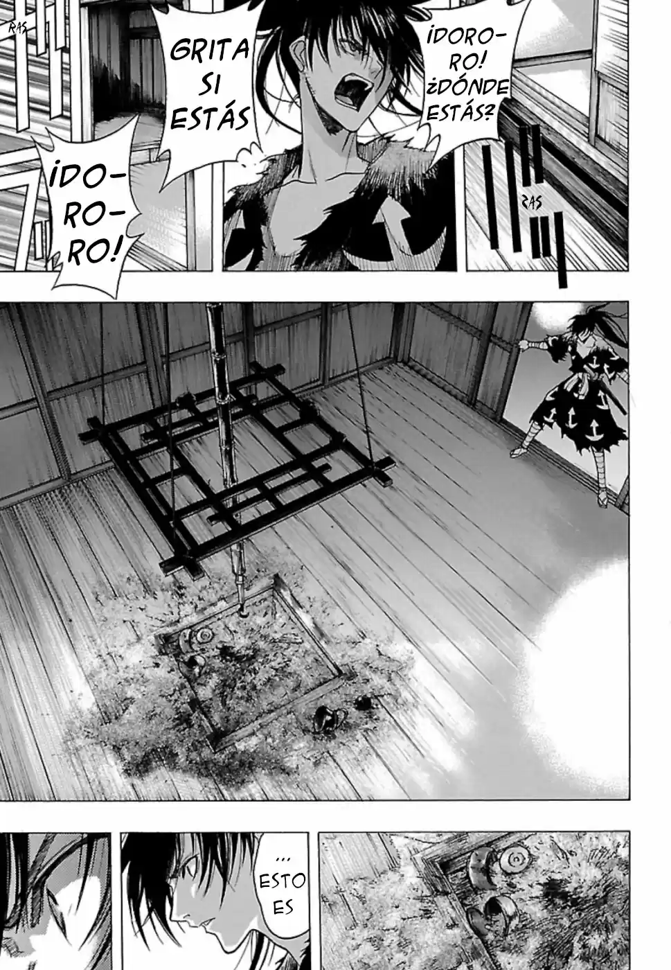 Dororo To Hyakkimaru Den - Capítulo 11 - Página 11 - LectorTMOo