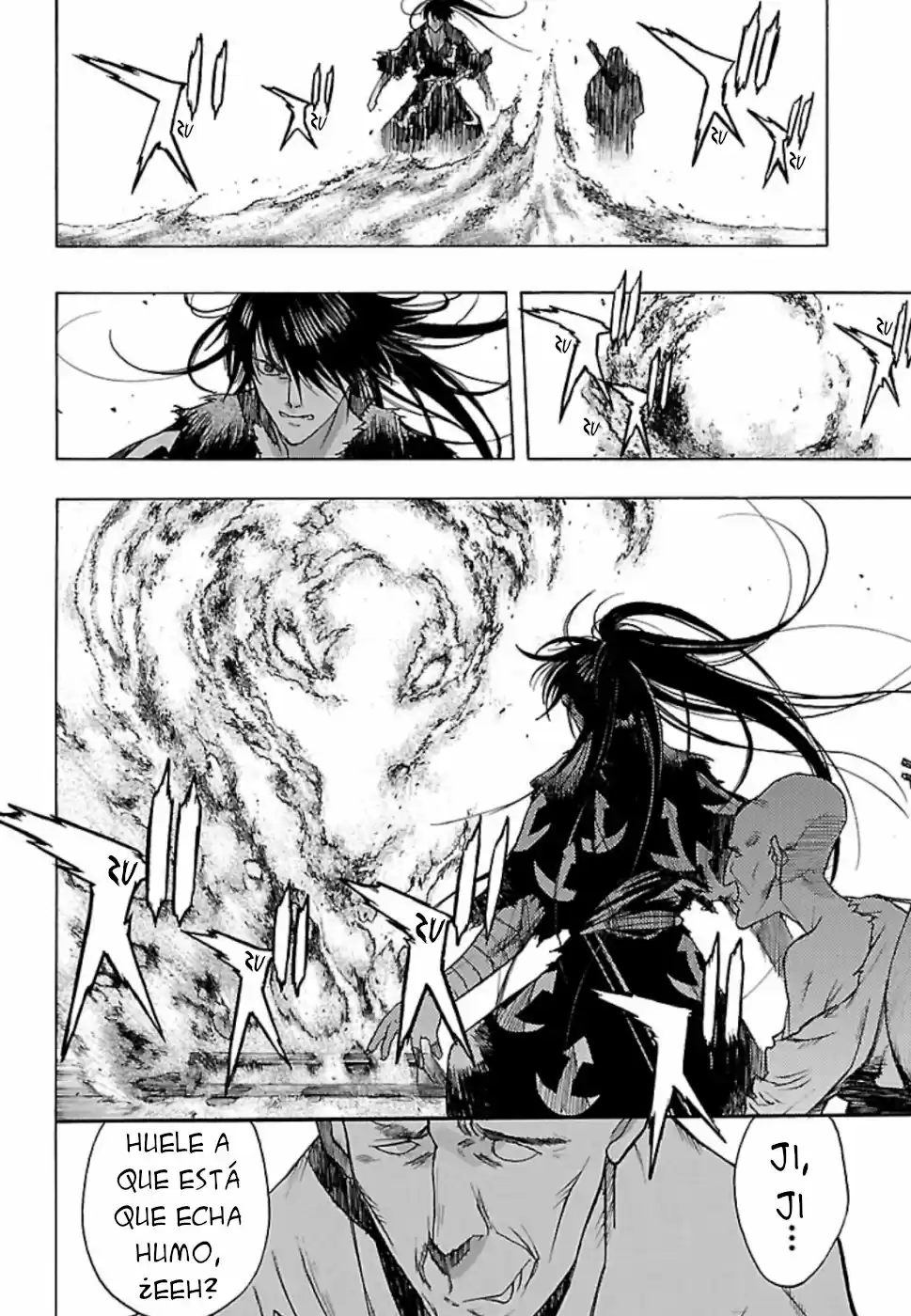 Dororo To Hyakkimaru Den - Capítulo 11 - Página 12 - LectorTMOo