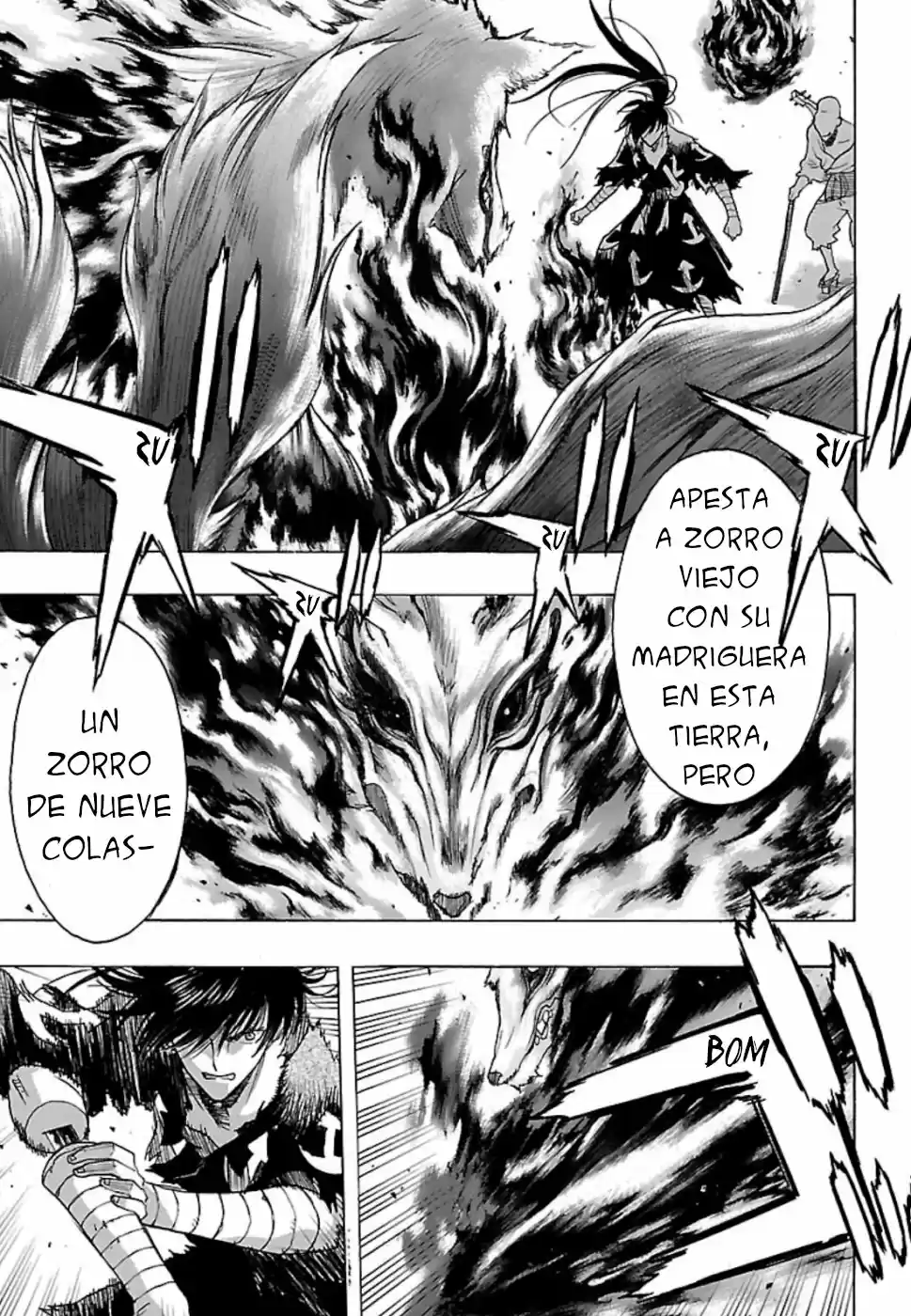 Dororo To Hyakkimaru Den - Capítulo 11 - Página 13 - LectorTMOo