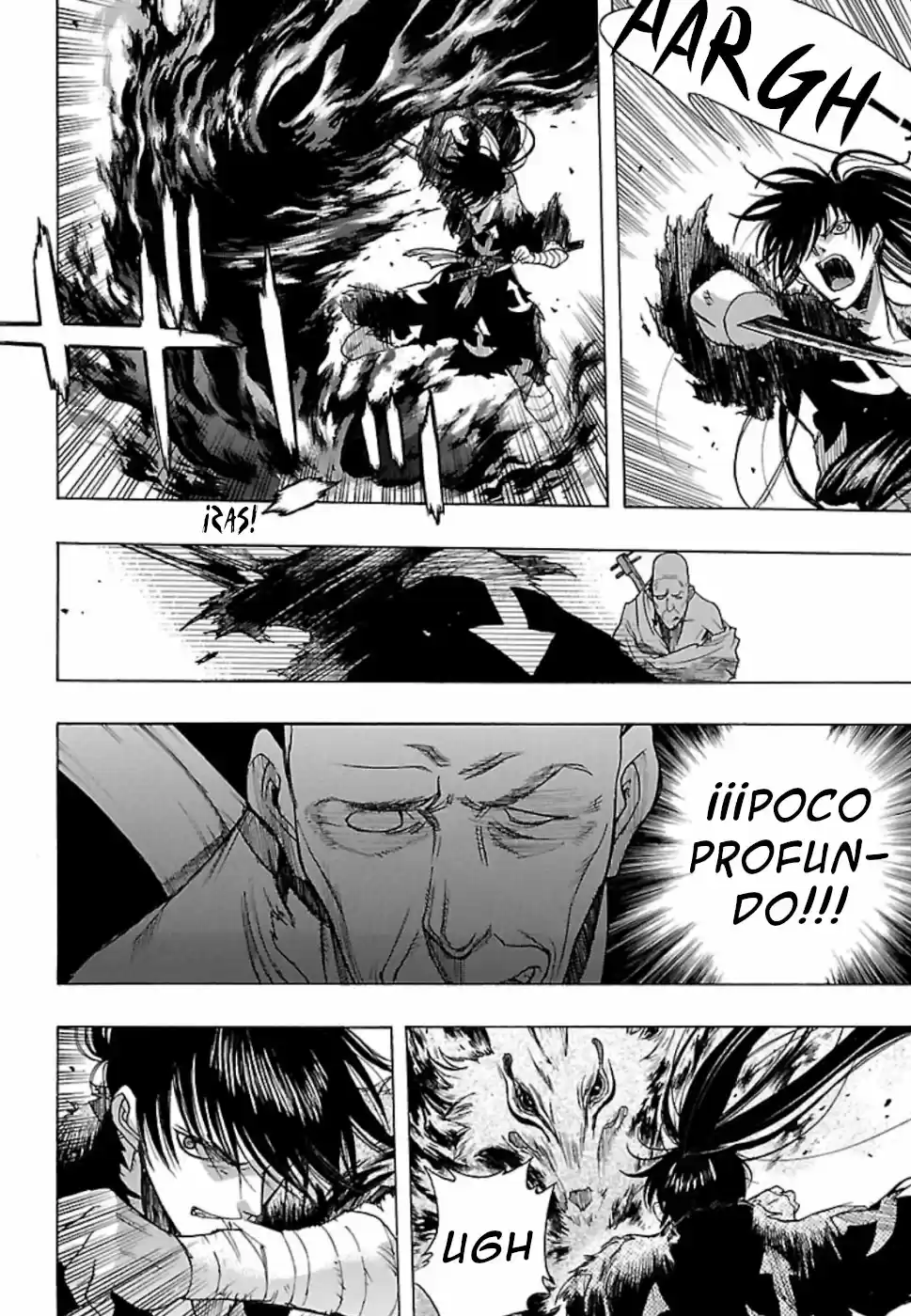 Dororo To Hyakkimaru Den - Capítulo 11 - Página 14 - LectorTMOo