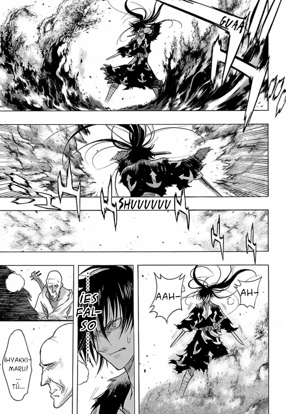 Dororo To Hyakkimaru Den - Capítulo 11 - Página 17 - LectorTMOo