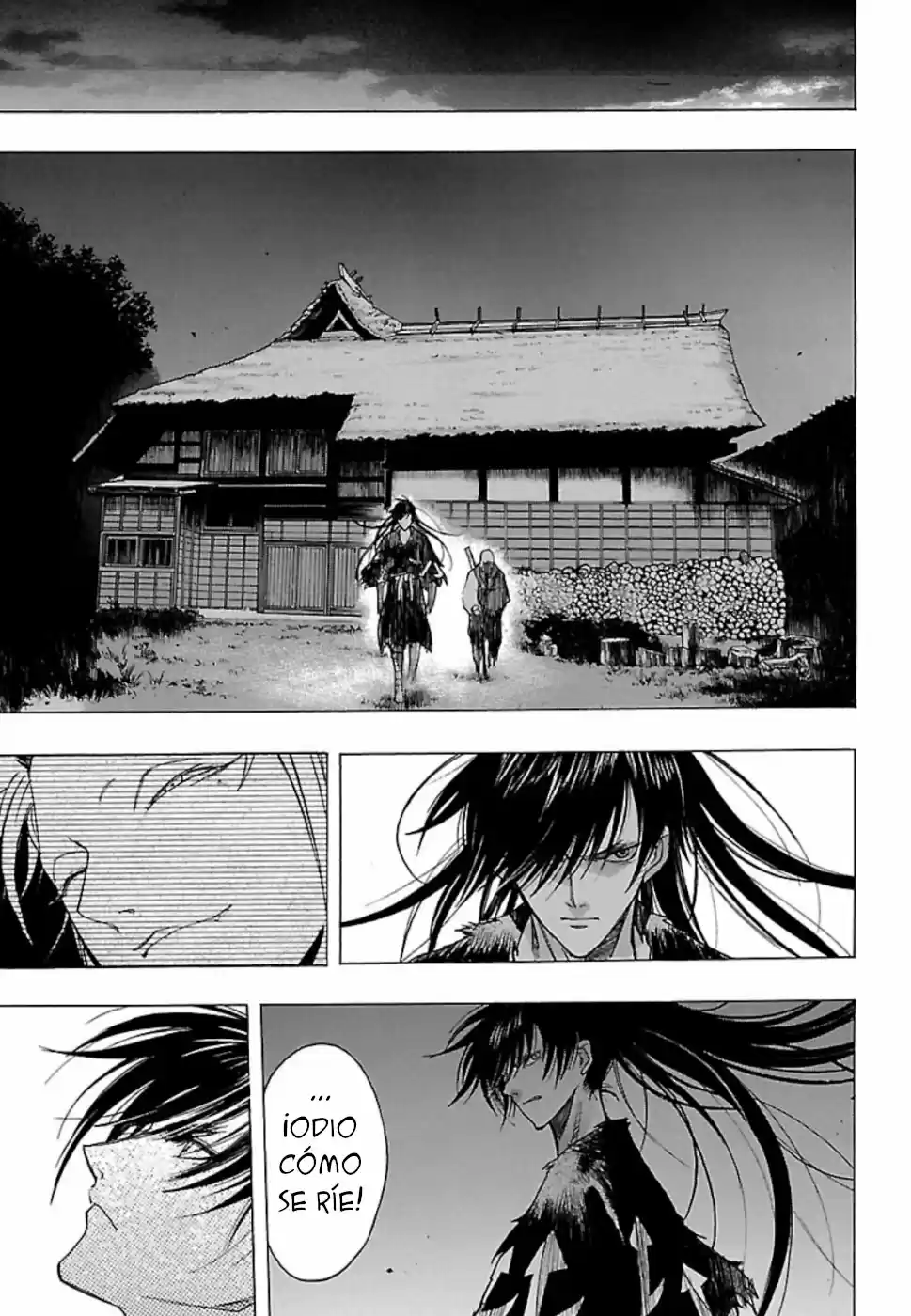 Dororo To Hyakkimaru Den - Capítulo 11 - Página 23 - LectorTMOo