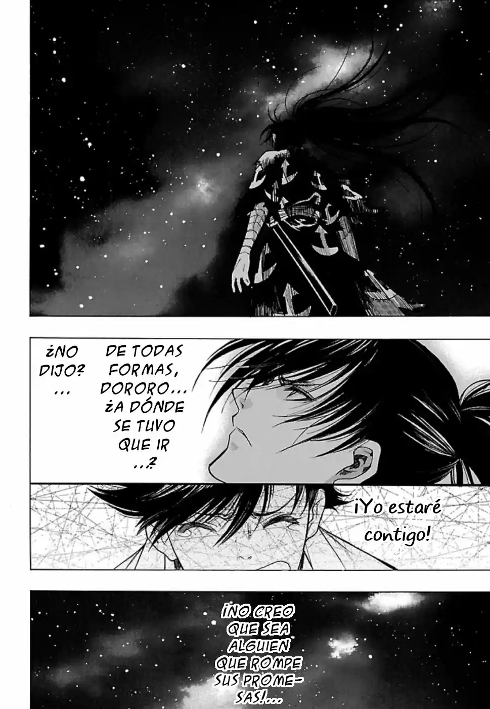Dororo To Hyakkimaru Den - Capítulo 11 - Página 24 - LectorTMOo