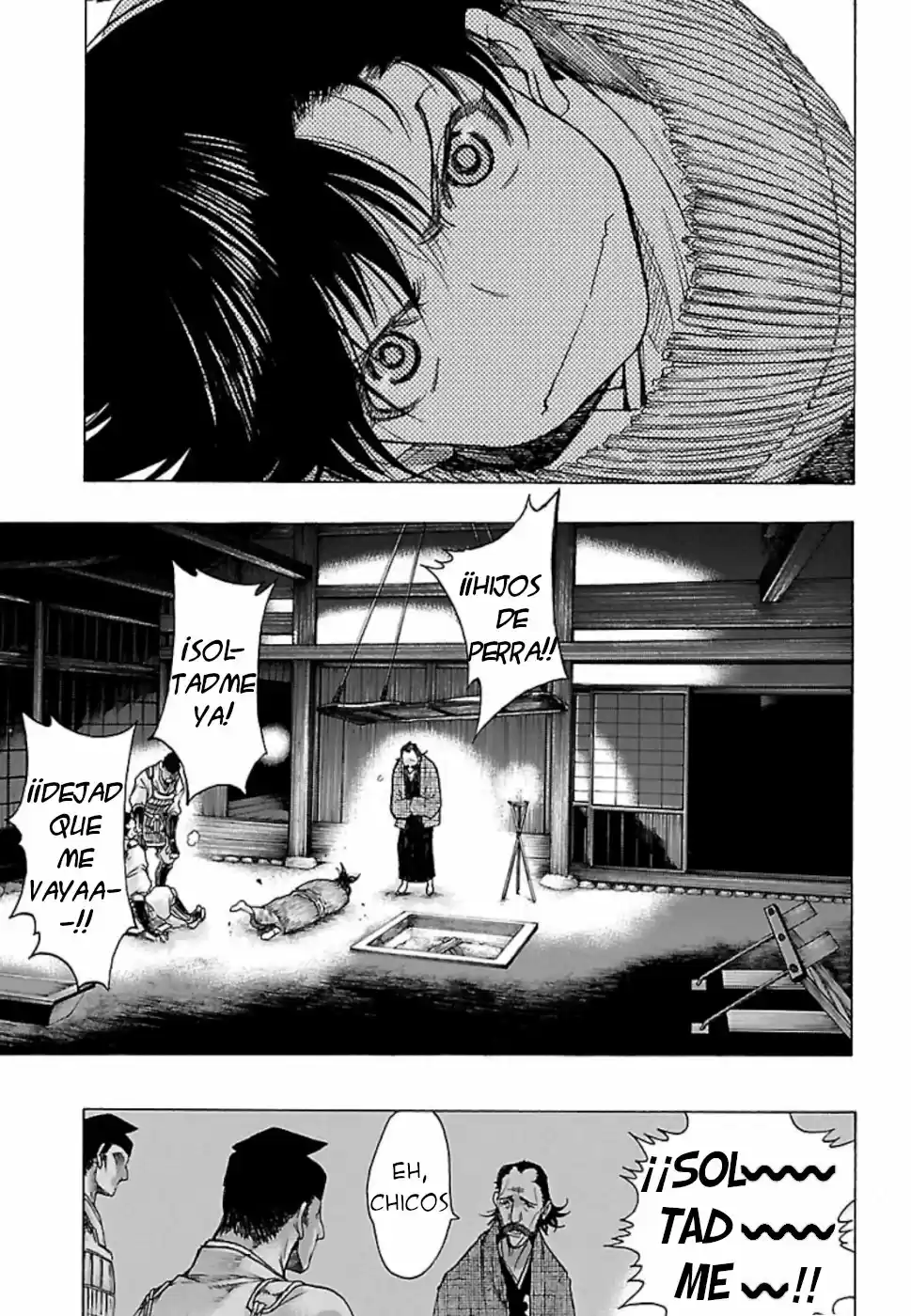 Dororo To Hyakkimaru Den - Capítulo 11 - Página 25 - LectorTMOo