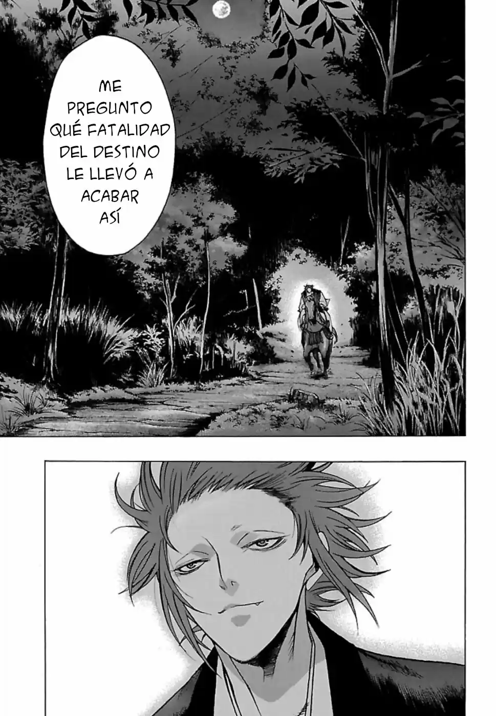 Dororo To Hyakkimaru Den - Capítulo 12 - Página 5 - LectorTMOo