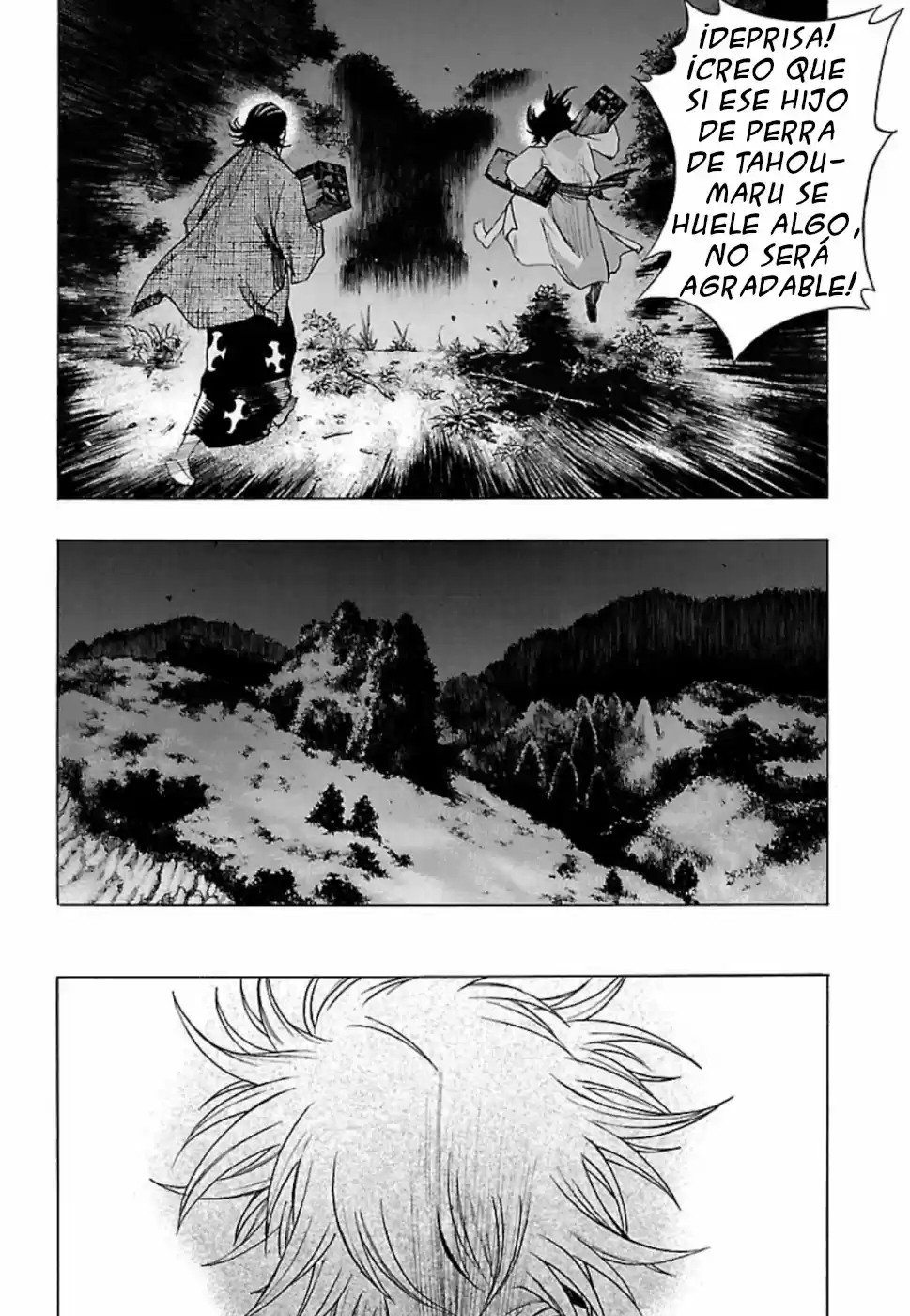 Dororo To Hyakkimaru Den - Capítulo 12 - Página 10 - LectorTMOo