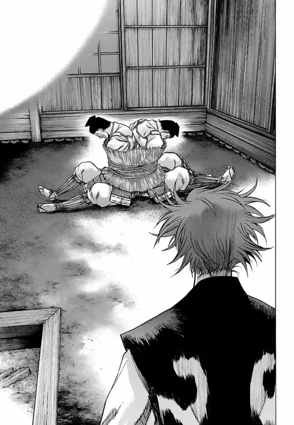 Dororo To Hyakkimaru Den - Capítulo 12 - Página 11 - LectorTMOo