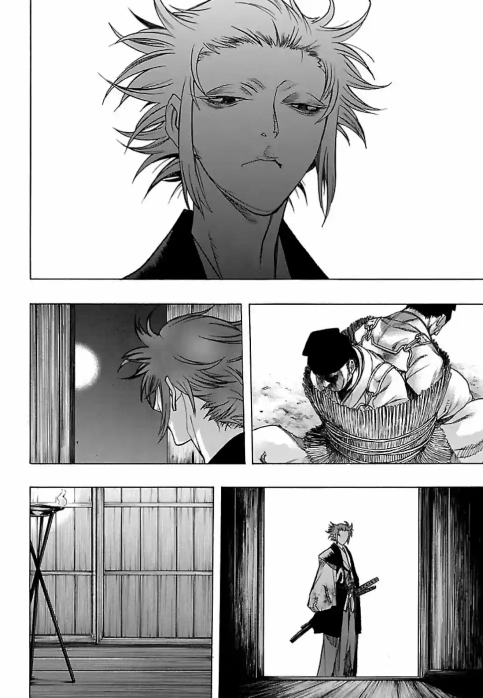 Dororo To Hyakkimaru Den - Capítulo 12 - Página 12 - LectorTMOo