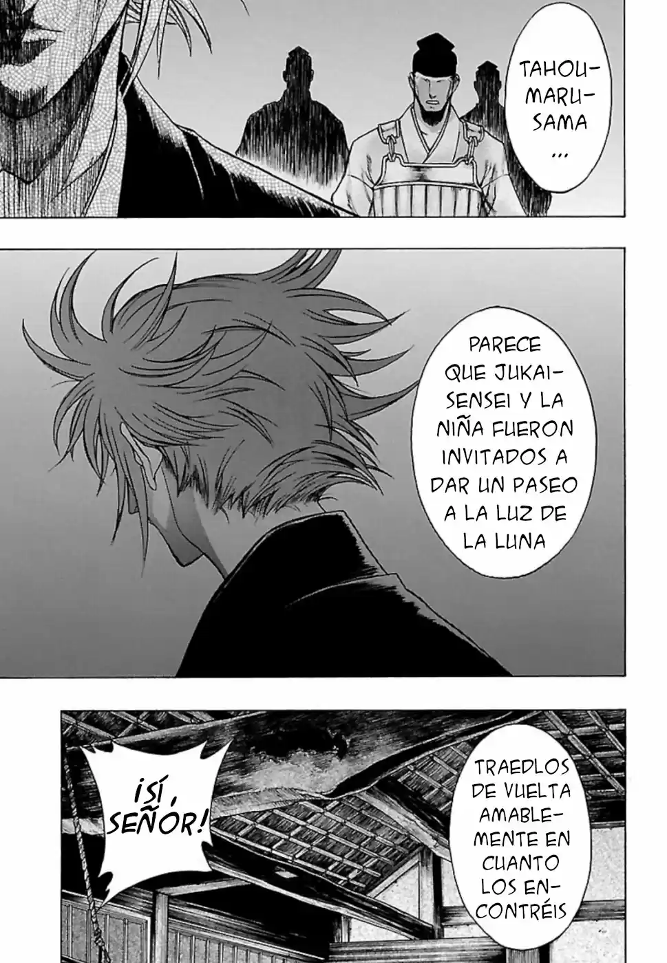 Dororo To Hyakkimaru Den - Capítulo 12 - Página 13 - LectorTMOo