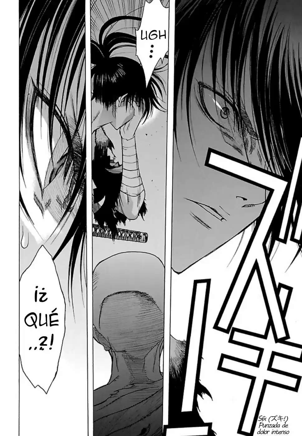 Dororo To Hyakkimaru Den - Capítulo 12 - Página 16 - LectorTMOo