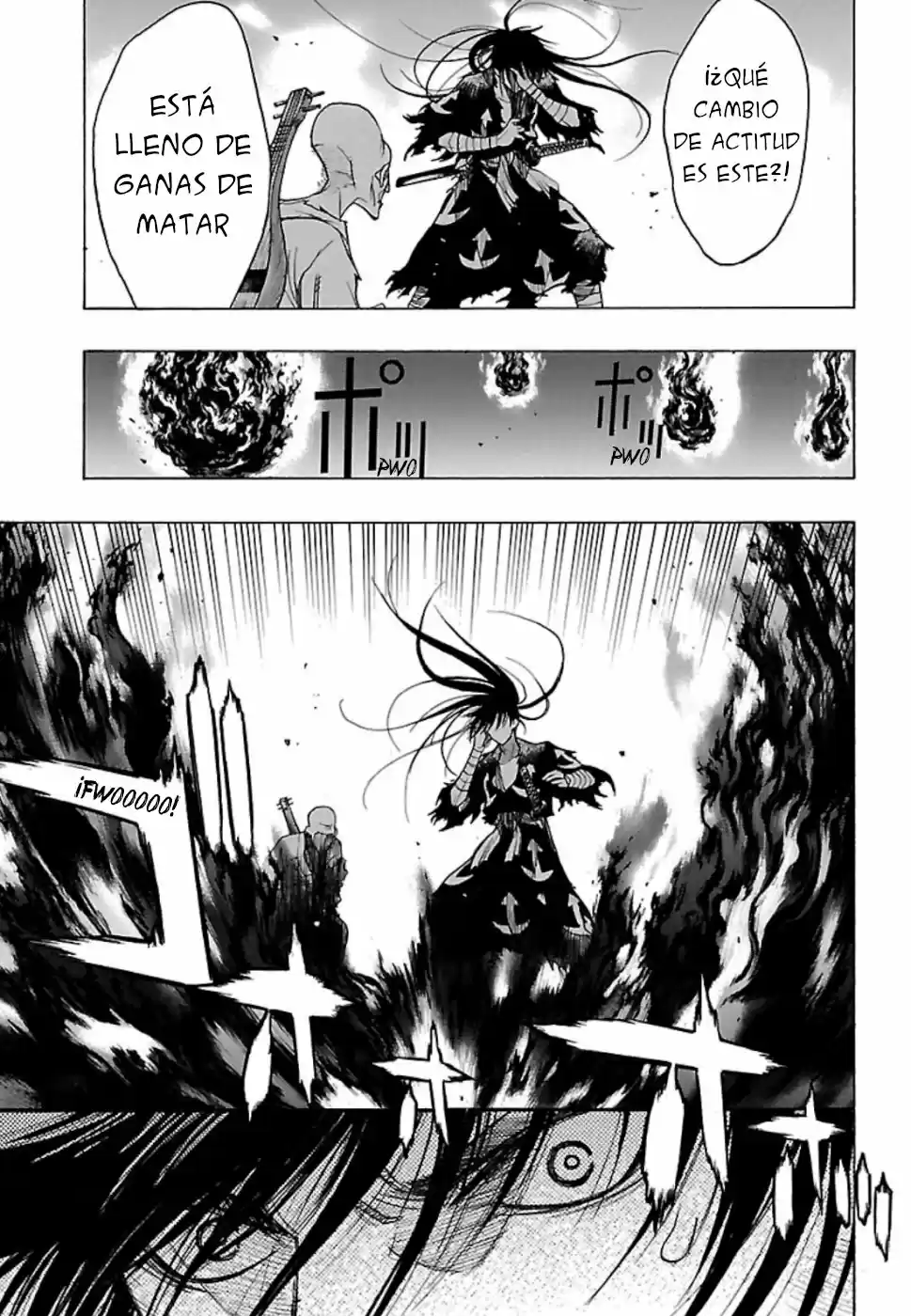 Dororo To Hyakkimaru Den - Capítulo 12 - Página 17 - LectorTMOo