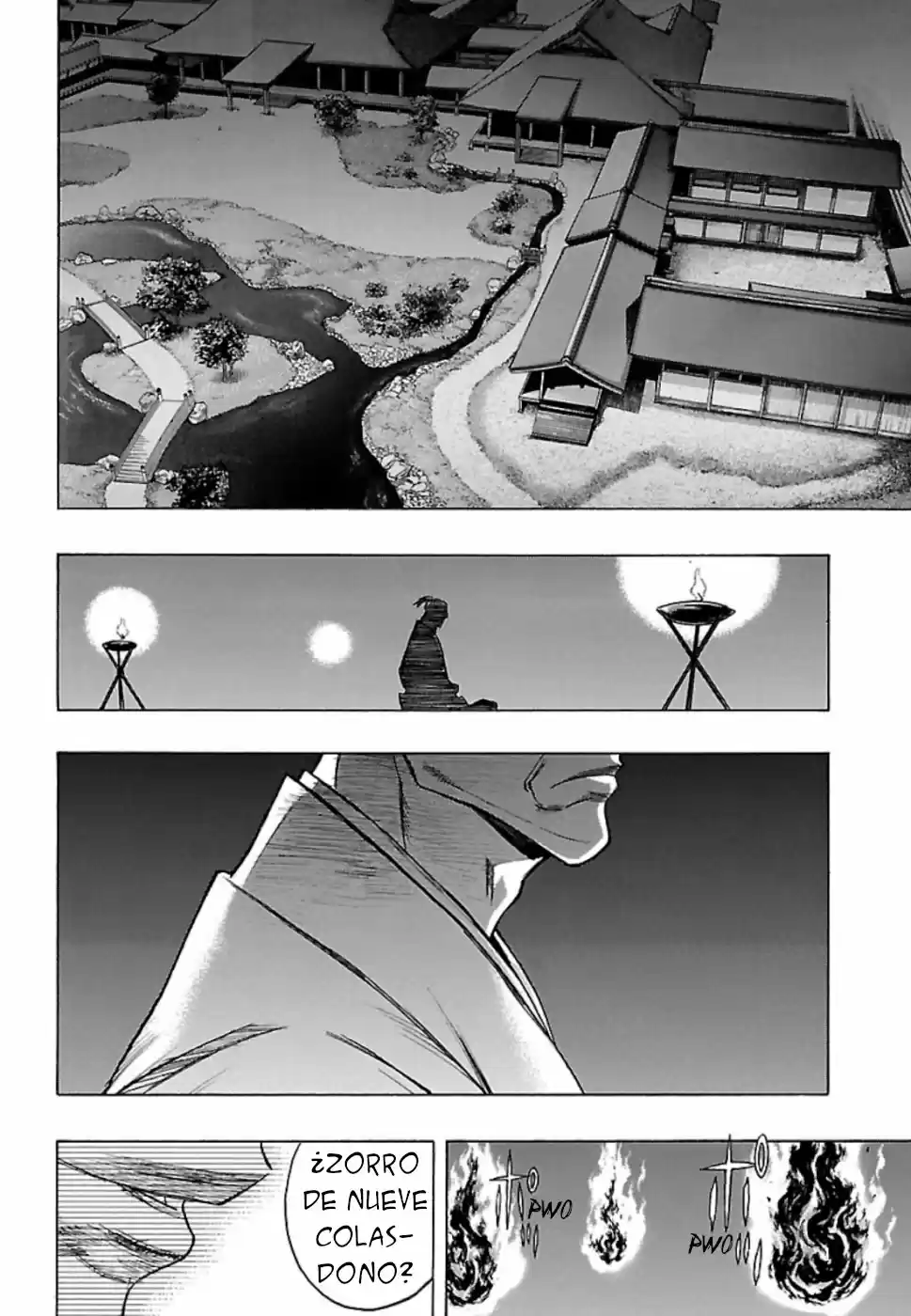Dororo To Hyakkimaru Den - Capítulo 12 - Página 19 - LectorTMOo