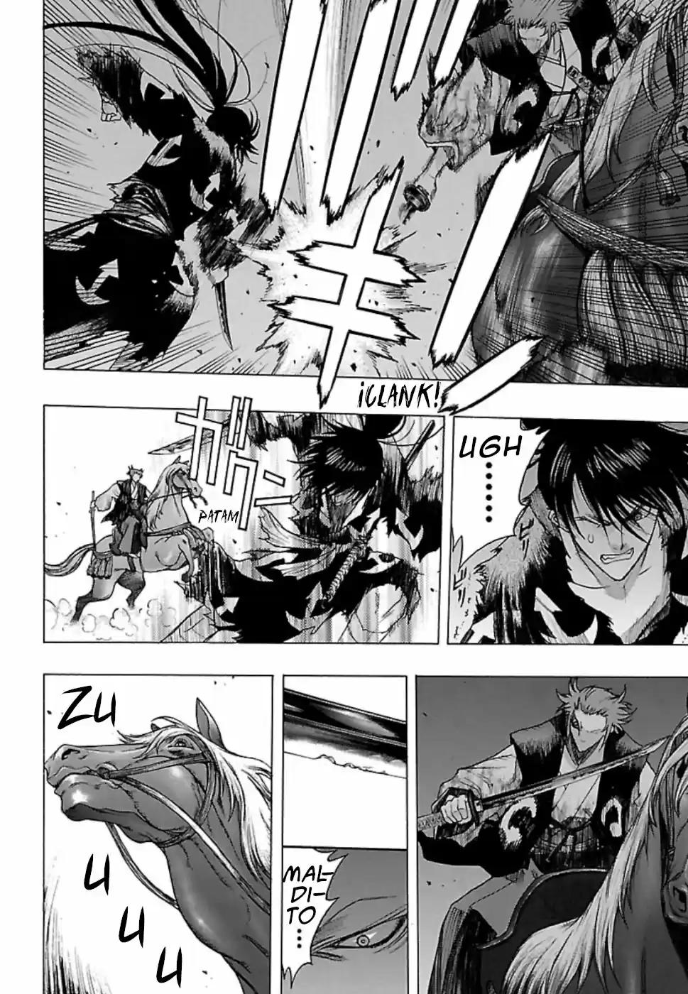 Dororo To Hyakkimaru Den - Capítulo 13 - Página 5 - LectorTMOo