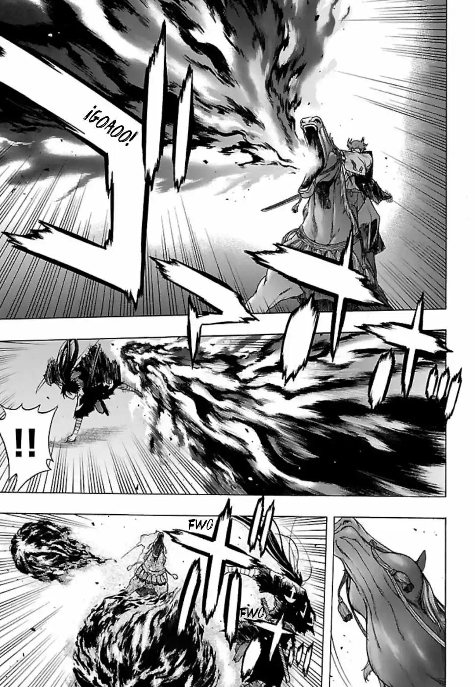 Dororo To Hyakkimaru Den - Capítulo 13 - Página 6 - LectorTMOo