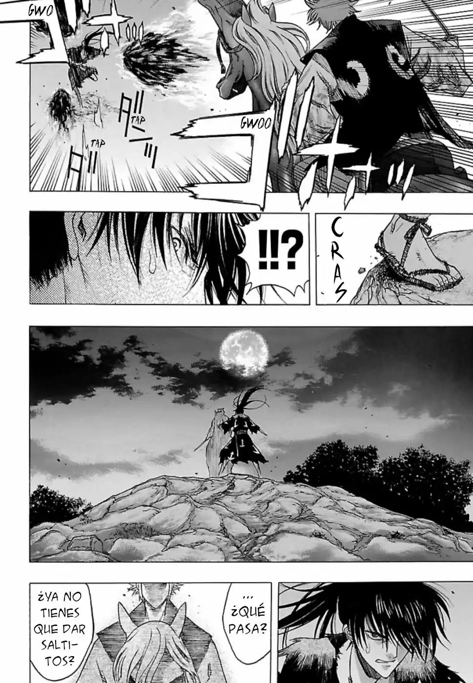 Dororo To Hyakkimaru Den - Capítulo 13 - Página 7 - LectorTMOo