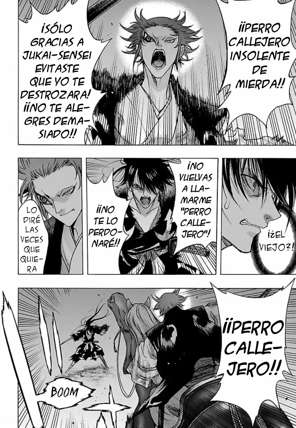Dororo To Hyakkimaru Den - Capítulo 13 - Página 9 - LectorTMOo