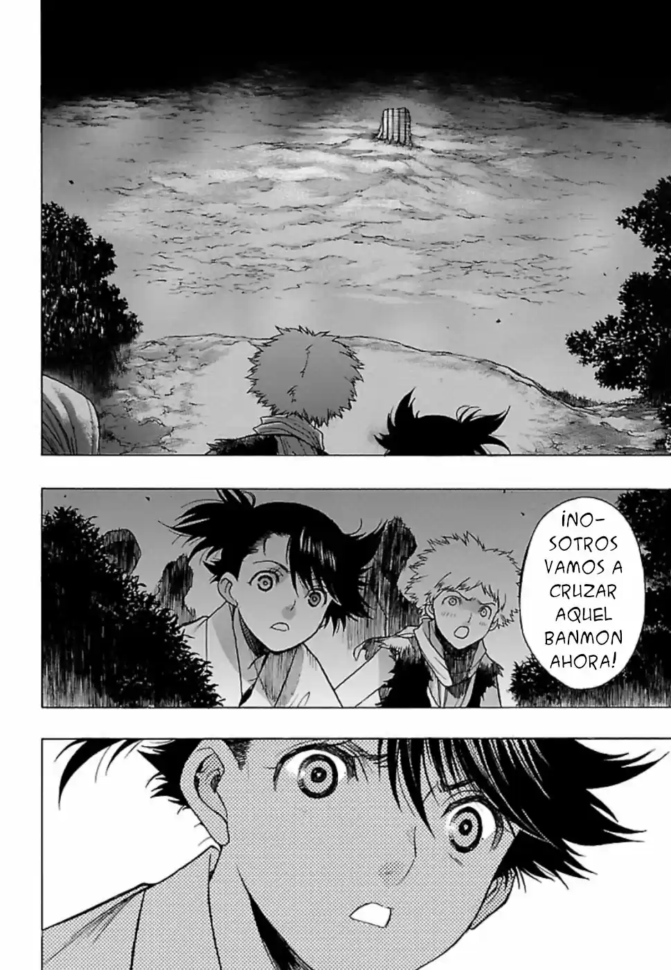 Dororo To Hyakkimaru Den - Capítulo 13 - Página 13 - LectorTMOo