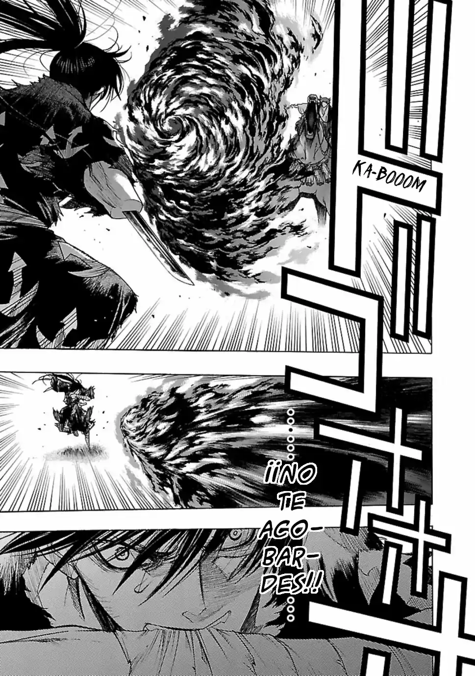 Dororo To Hyakkimaru Den - Capítulo 13 - Página 14 - LectorTMOo