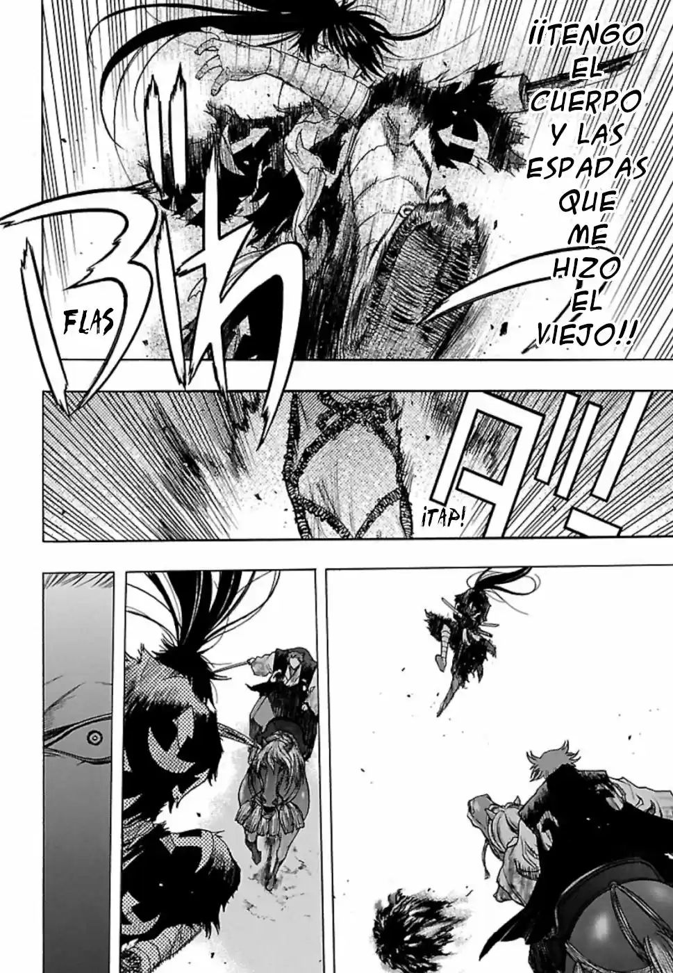 Dororo To Hyakkimaru Den - Capítulo 13 - Página 15 - LectorTMOo