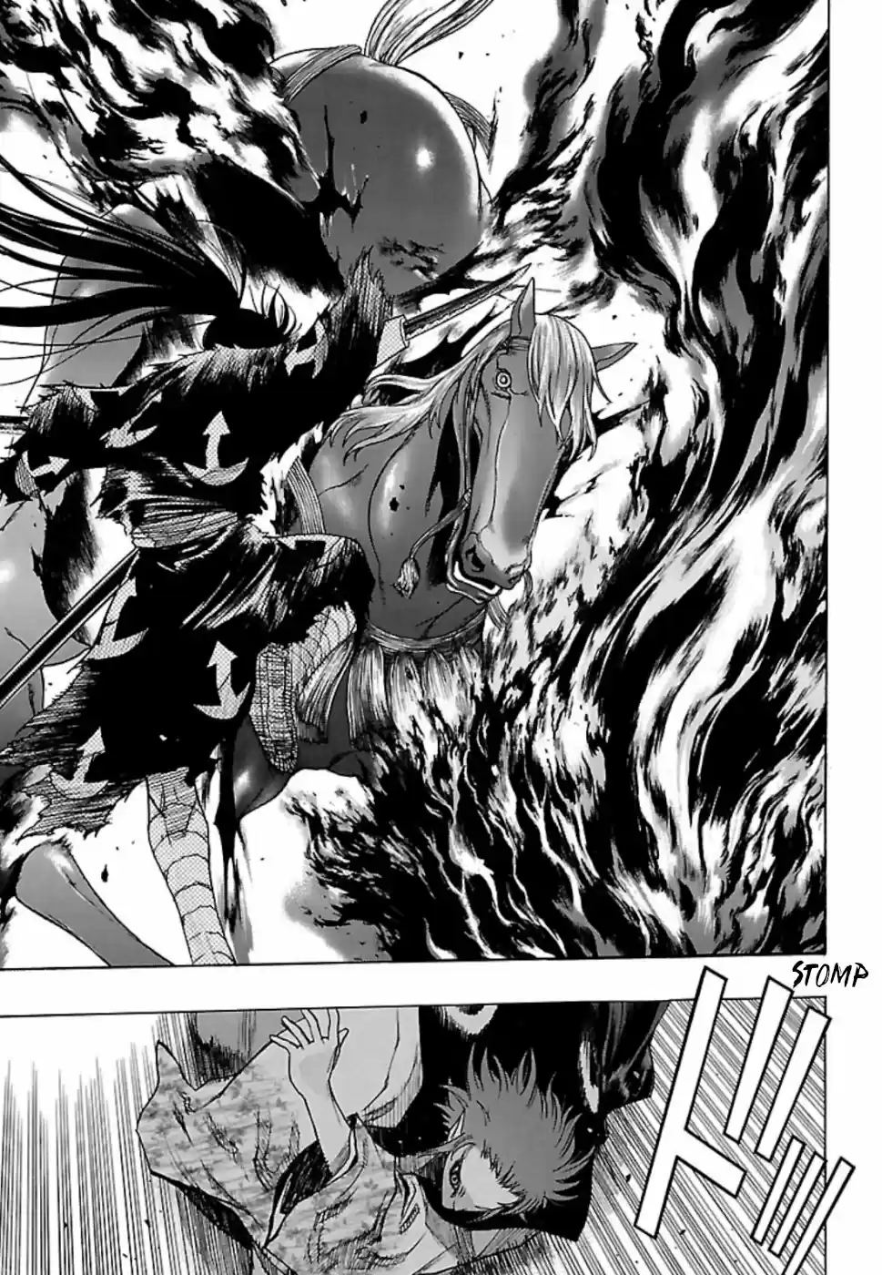 Dororo To Hyakkimaru Den - Capítulo 13 - Página 16 - LectorTMOo