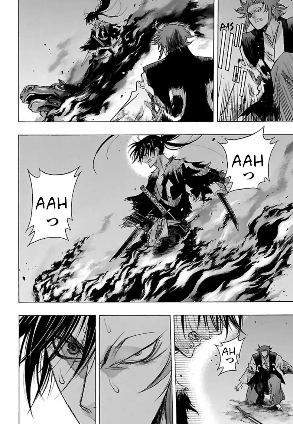 Dororo To Hyakkimaru Den - Capítulo 13 - Página 17 - LectorTMOo