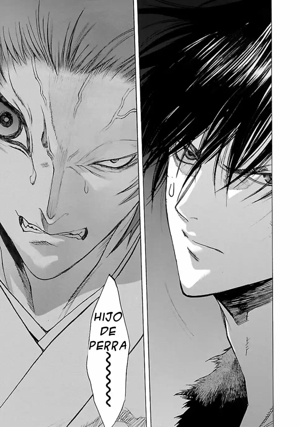 Dororo To Hyakkimaru Den - Capítulo 13 - Página 18 - LectorTMOo
