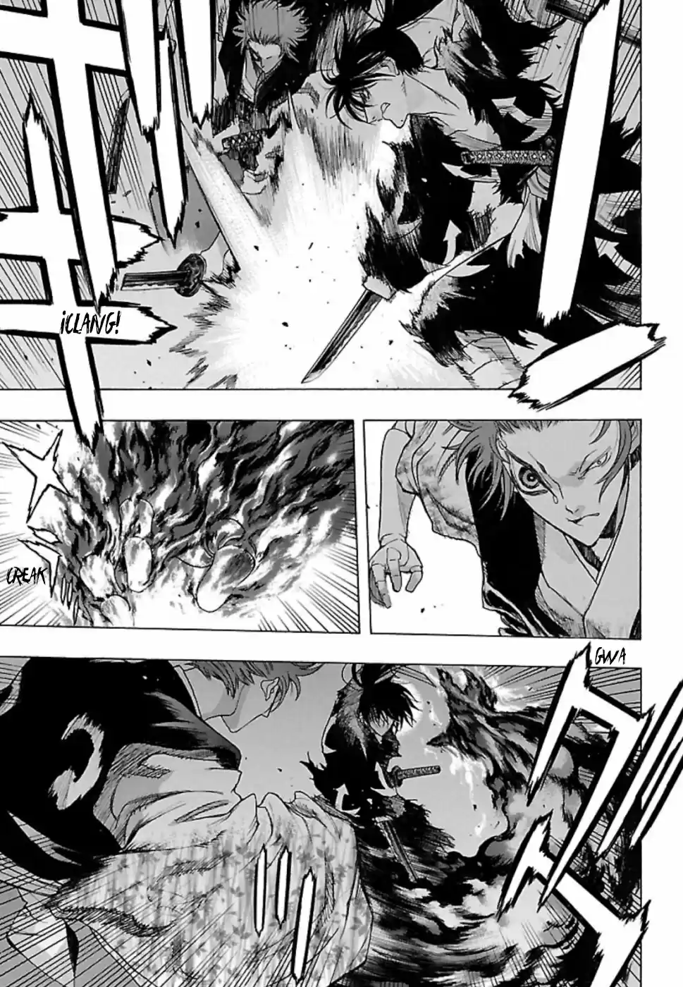 Dororo To Hyakkimaru Den - Capítulo 13 - Página 19 - LectorTMOo