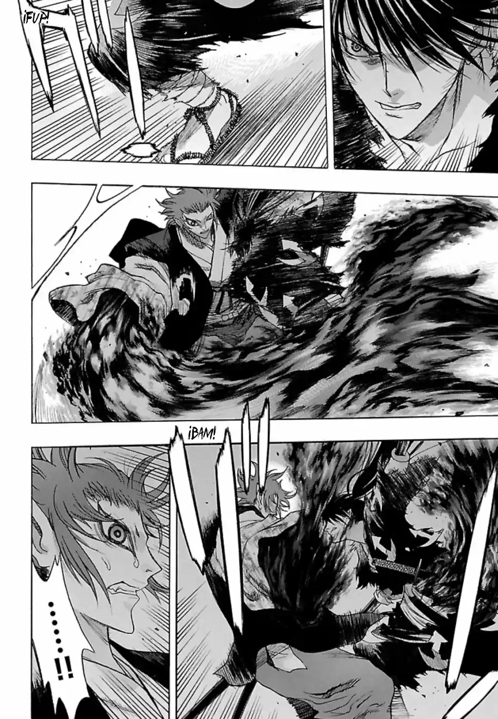 Dororo To Hyakkimaru Den - Capítulo 13 - Página 20 - LectorTMOo