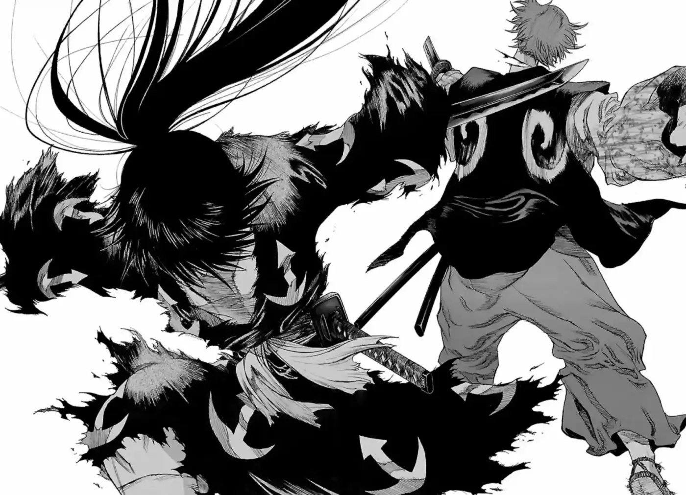 Dororo To Hyakkimaru Den - Capítulo 13 - Página 22 - LectorTMOo