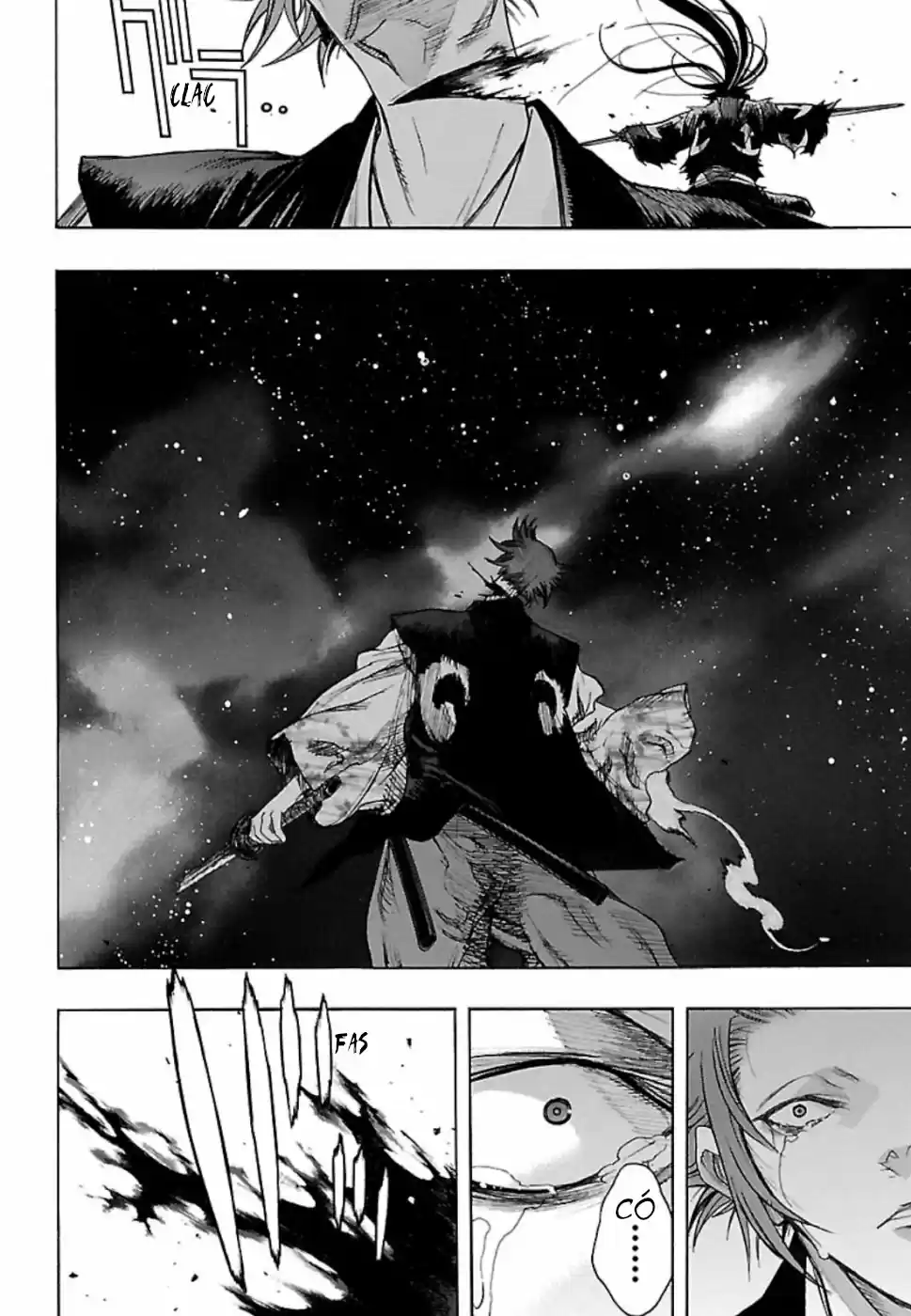 Dororo To Hyakkimaru Den - Capítulo 13 - Página 23 - LectorTMOo