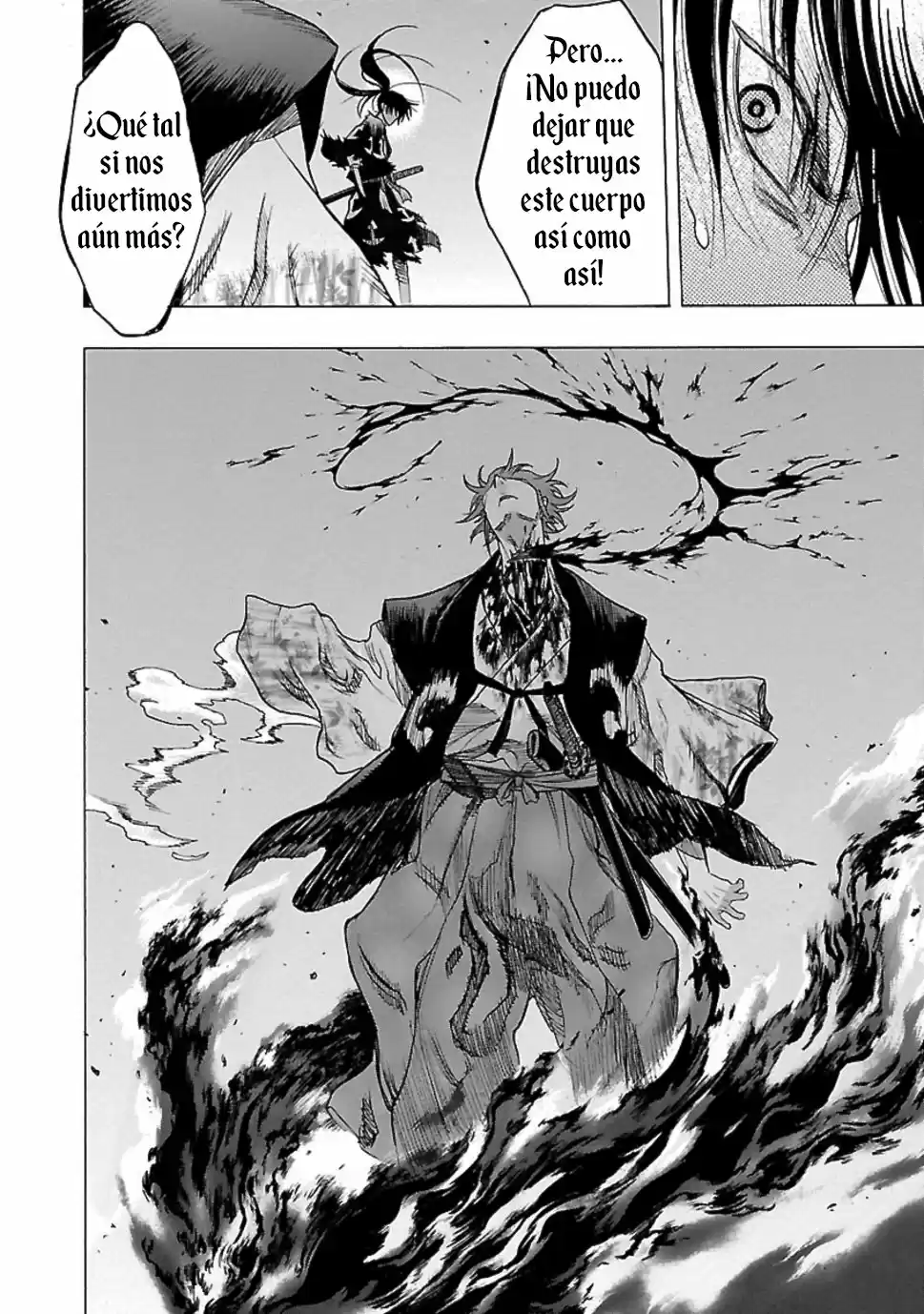 Dororo To Hyakkimaru Den - Capítulo 13 - Página 27 - LectorTMOo