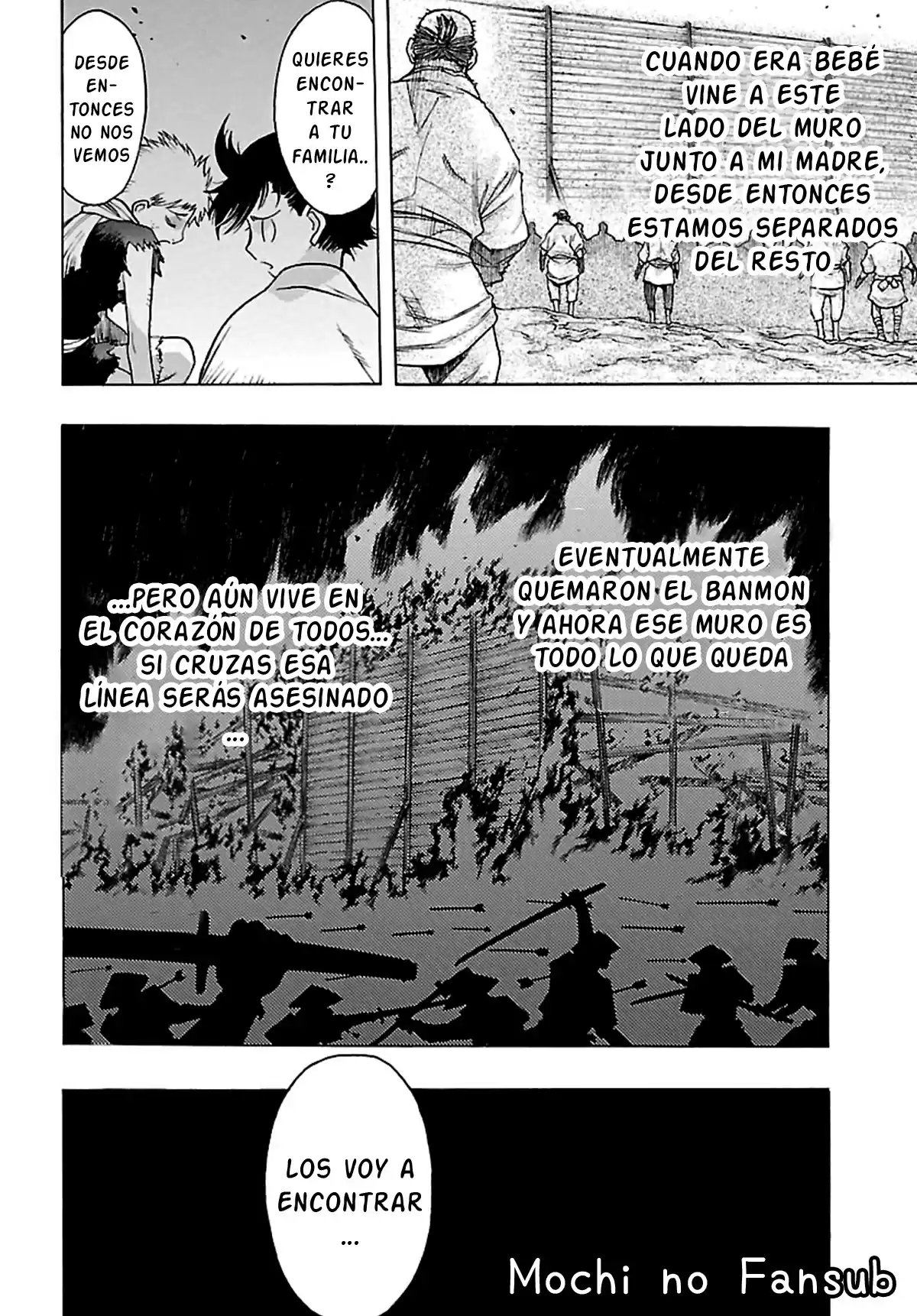 Dororo To Hyakkimaru Den - Capítulo 14 - Página 6 - LectorTMOo
