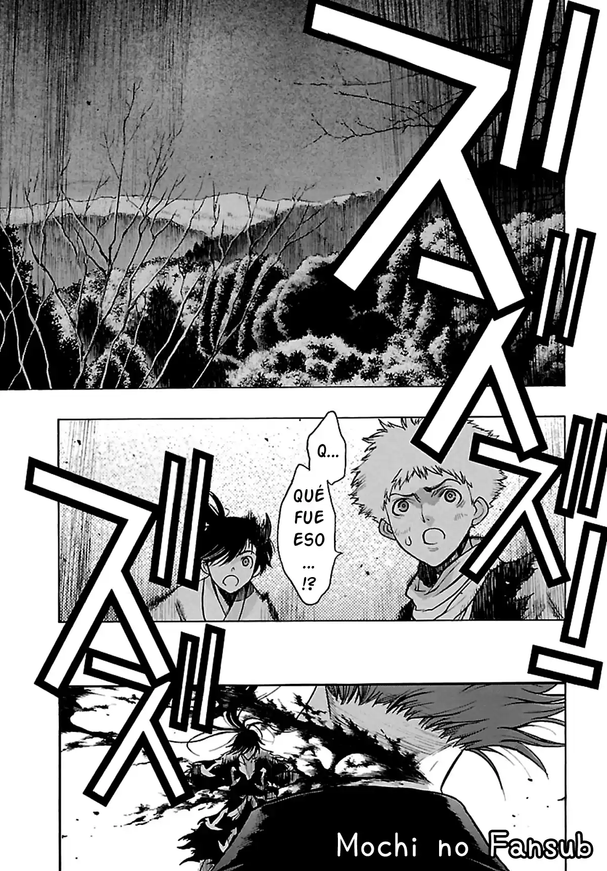 Dororo To Hyakkimaru Den - Capítulo 14 - Página 9 - LectorTMOo