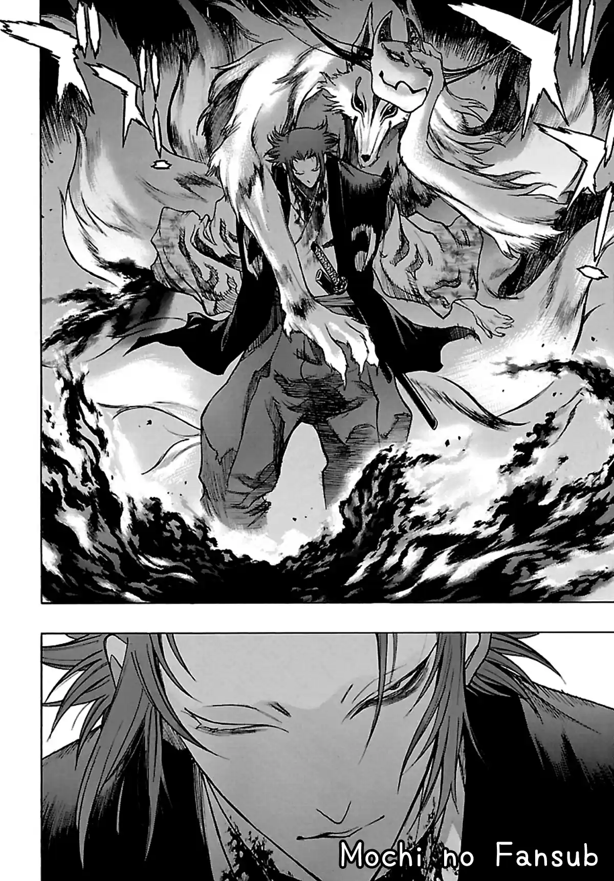 Dororo To Hyakkimaru Den - Capítulo 14 - Página 10 - LectorTMOo
