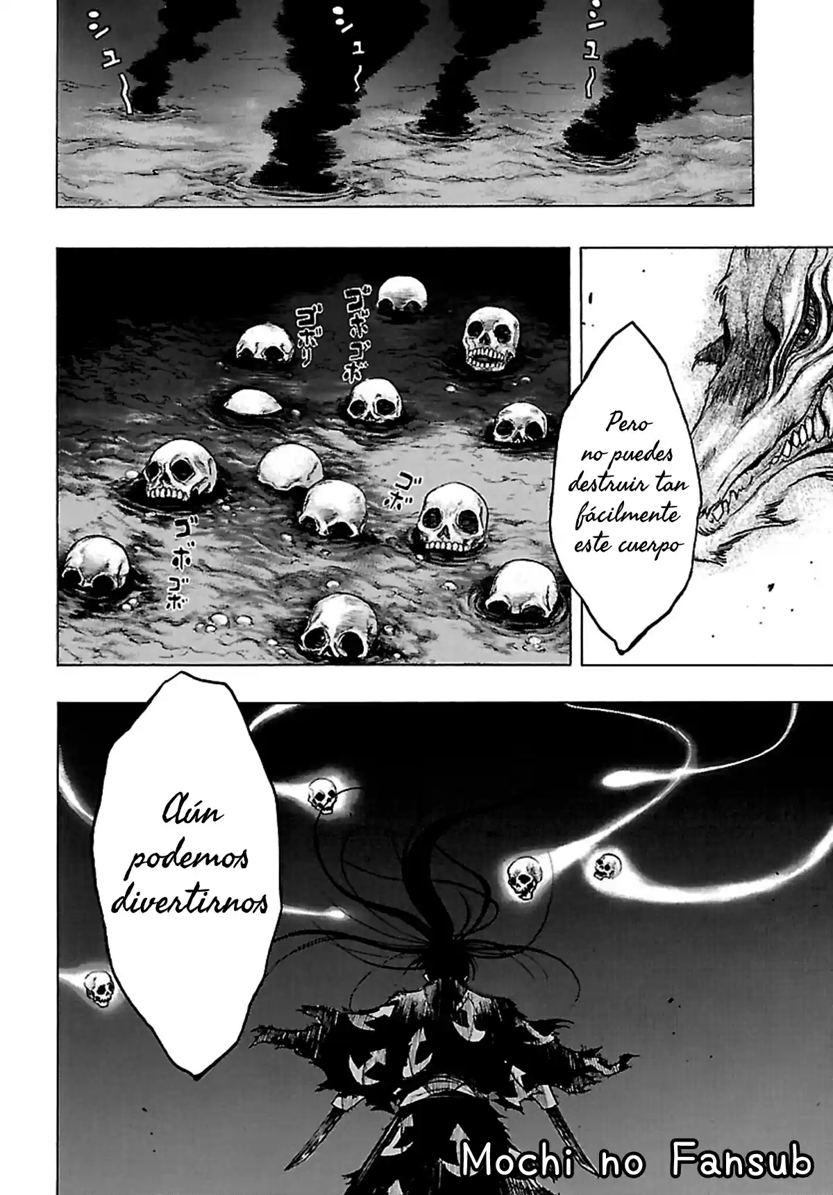 Dororo To Hyakkimaru Den - Capítulo 14 - Página 12 - LectorTMOo