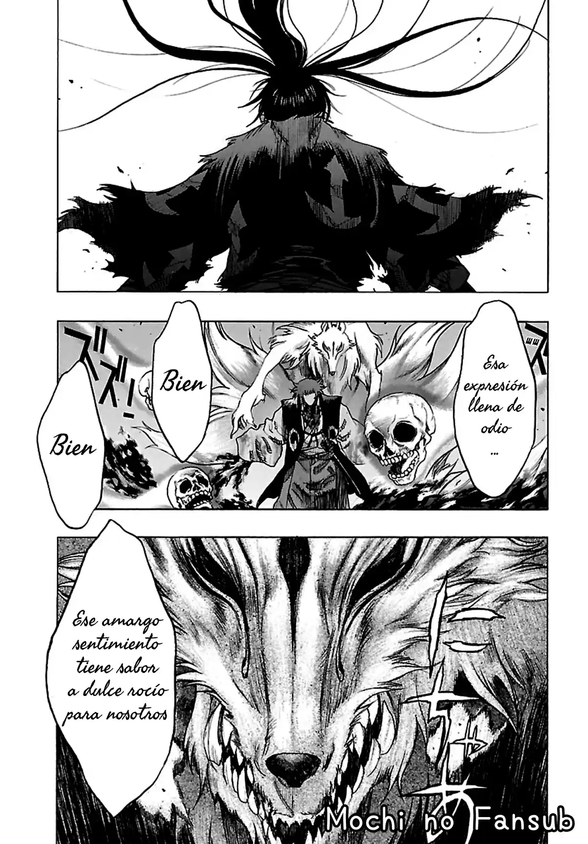 Dororo To Hyakkimaru Den - Capítulo 14 - Página 13 - LectorTMOo