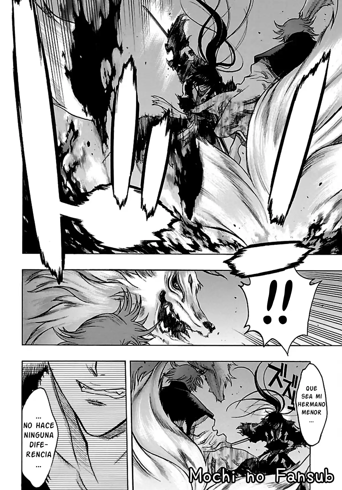 Dororo To Hyakkimaru Den - Capítulo 14 - Página 14 - LectorTMOo