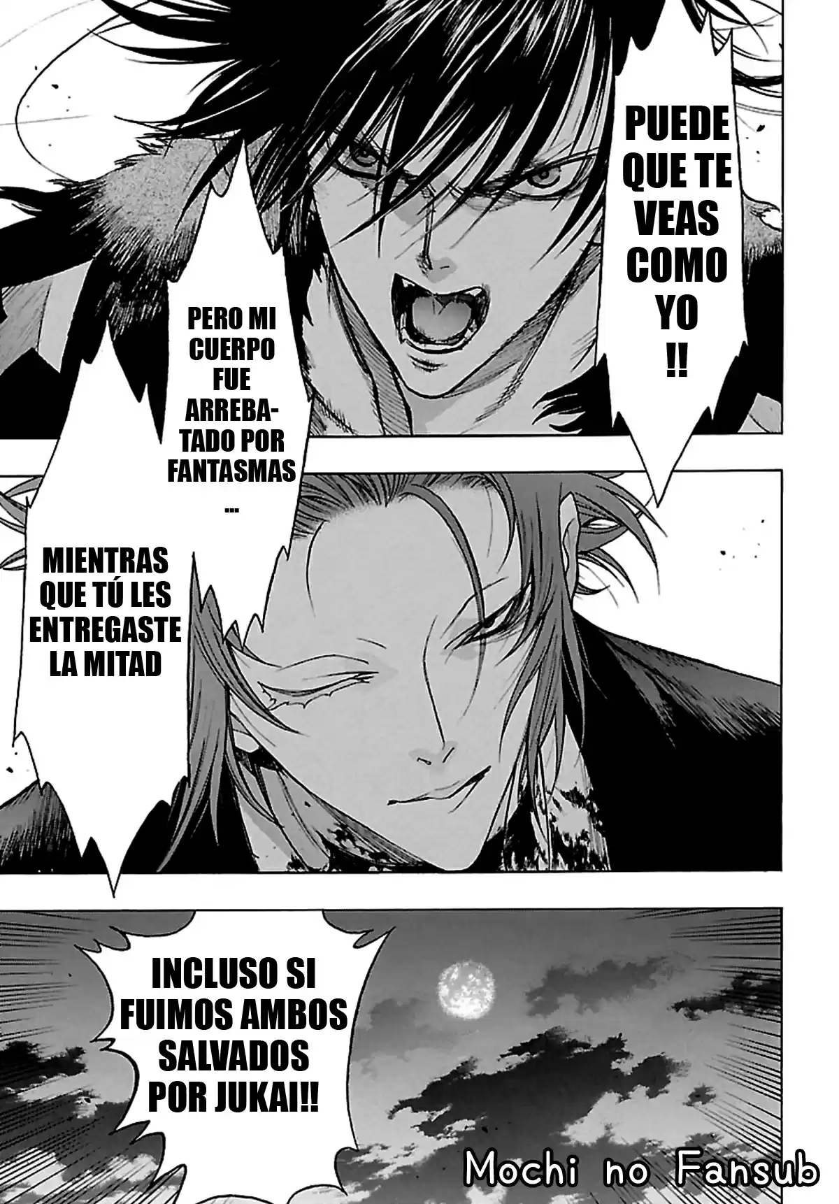 Dororo To Hyakkimaru Den - Capítulo 14 - Página 15 - LectorTMOo