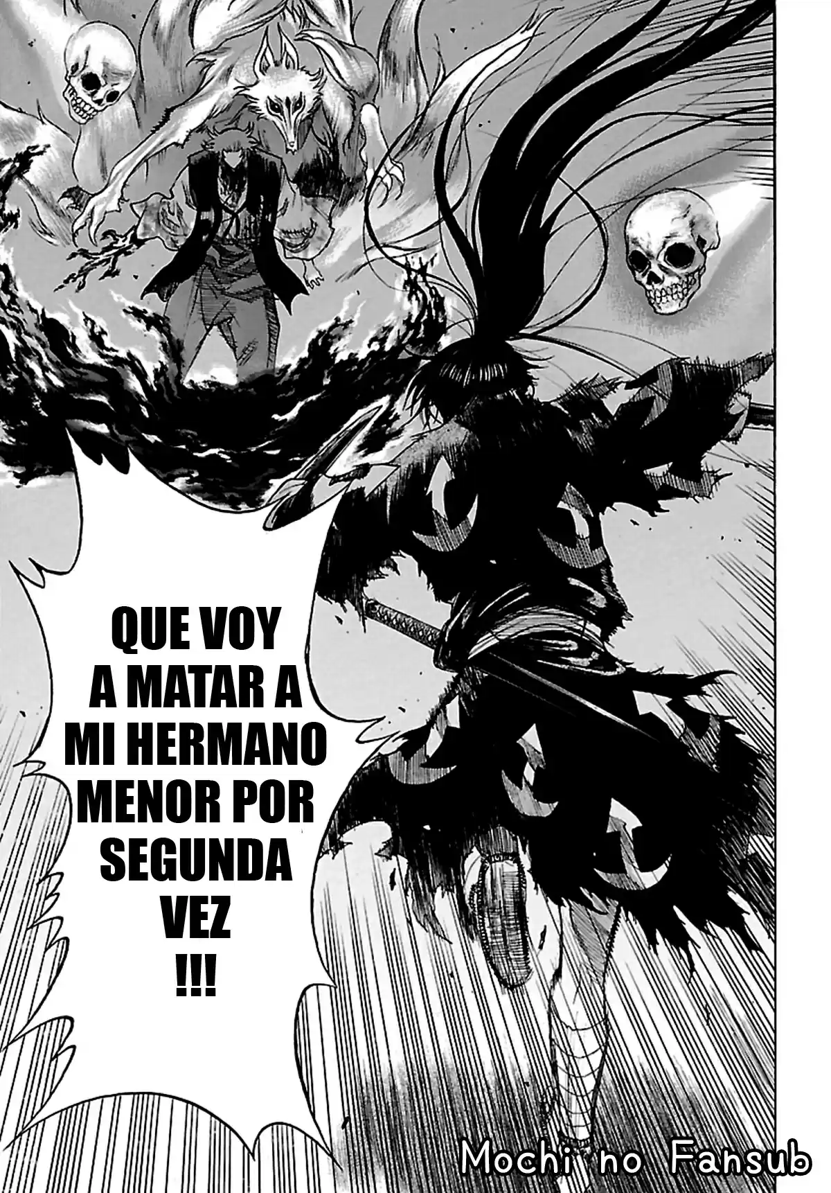 Dororo To Hyakkimaru Den - Capítulo 14 - Página 17 - LectorTMOo