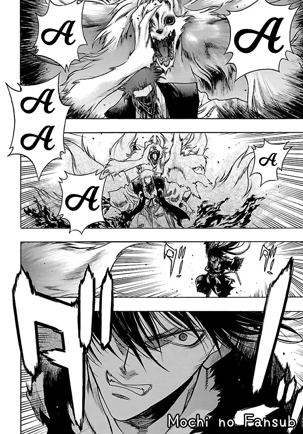 Dororo To Hyakkimaru Den - Capítulo 14 - Página 22 - LectorTMOo