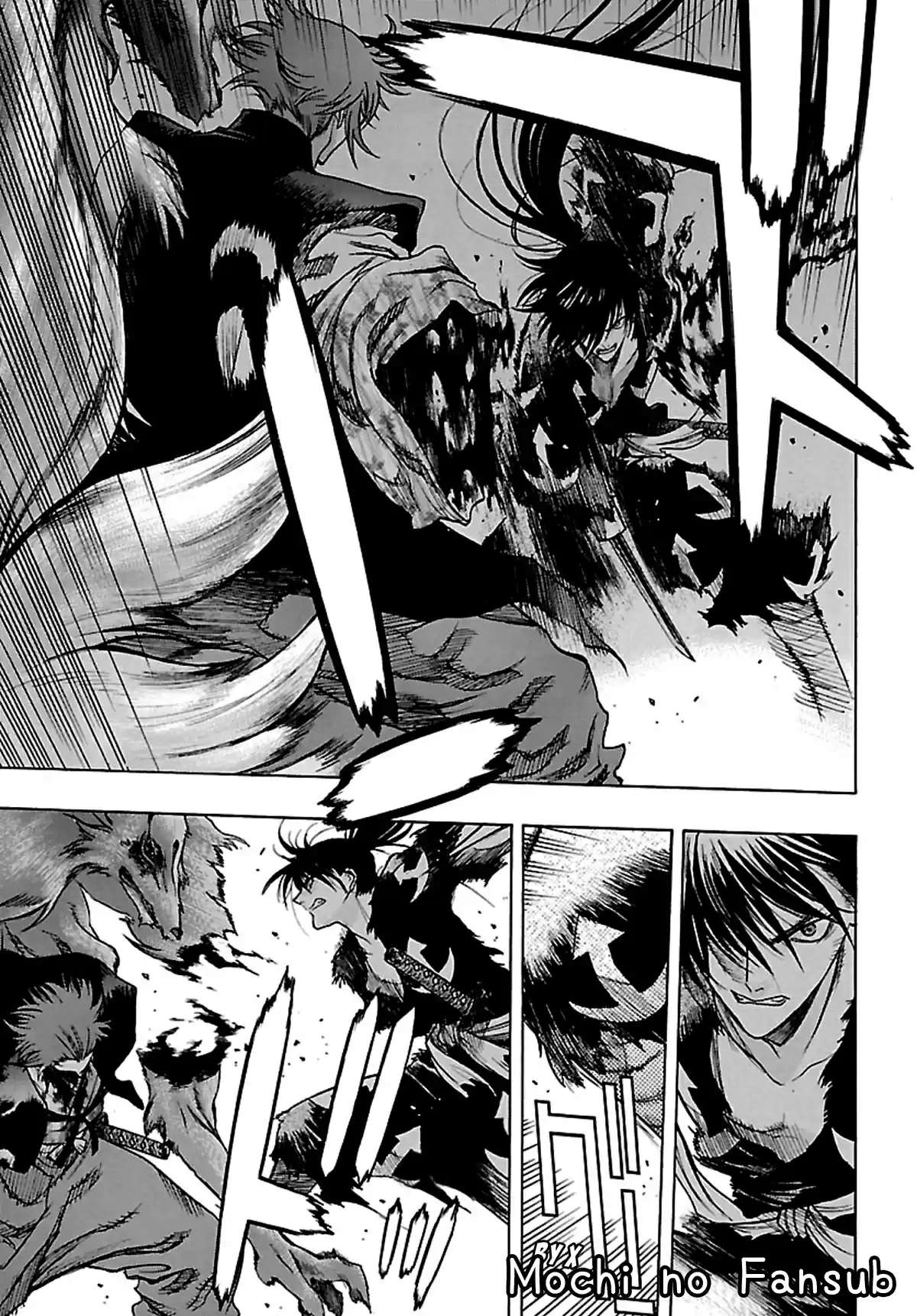 Dororo To Hyakkimaru Den - Capítulo 14 - Página 23 - LectorTMOo