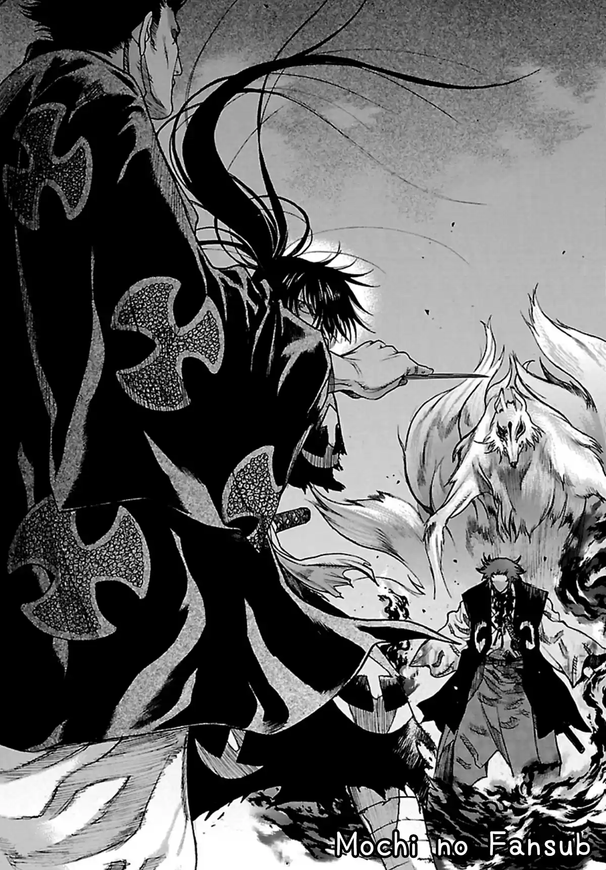 Dororo To Hyakkimaru Den - Capítulo 14 - Página 26 - LectorTMOo