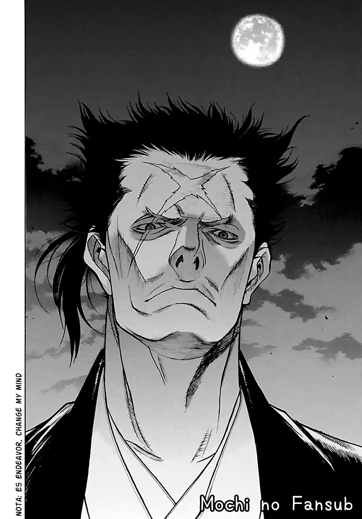Dororo To Hyakkimaru Den - Capítulo 14 - Página 28 - LectorTMOo