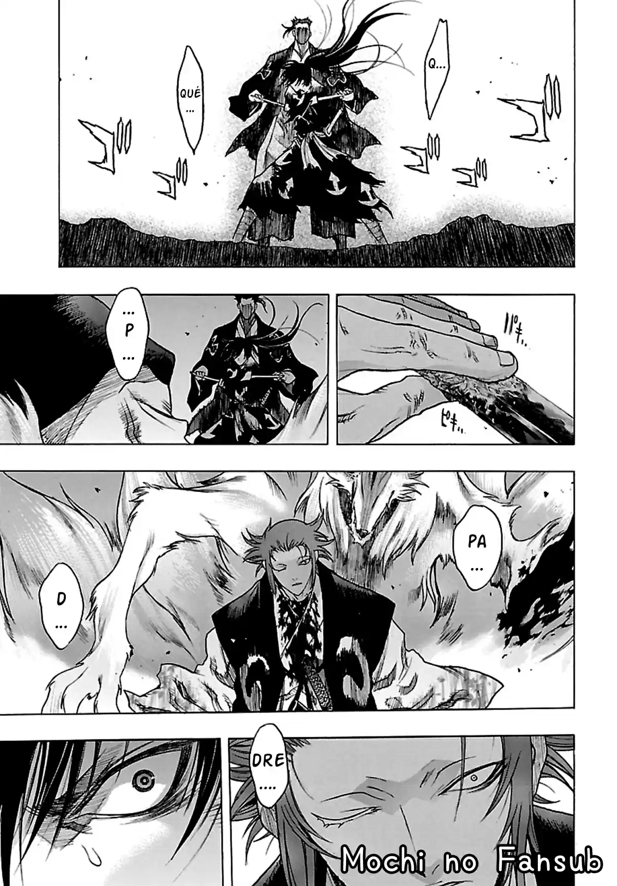 Dororo To Hyakkimaru Den - Capítulo 14 - Página 29 - LectorTMOo